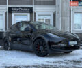Черный Тесла Model Y, объемом двигателя 0 л и пробегом 80 тыс. км за 35000 $, фото 14 на Automoto.ua