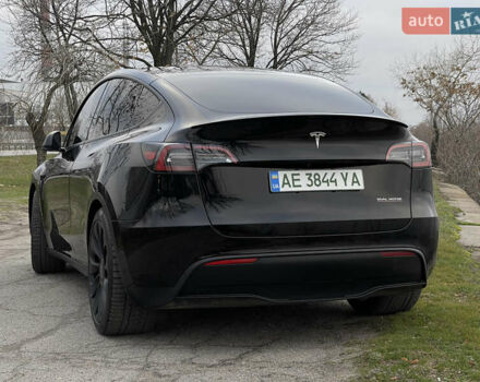 Чорний Тесла Model Y, об'ємом двигуна 0 л та пробігом 88 тис. км за 29999 $, фото 7 на Automoto.ua