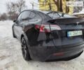 Черный Тесла Model Y, объемом двигателя 0 л и пробегом 12 тыс. км за 38900 $, фото 12 на Automoto.ua