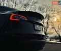Черный Тесла Model Y, объемом двигателя 0 л и пробегом 44 тыс. км за 34200 $, фото 4 на Automoto.ua
