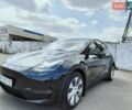 Черный Тесла Model Y, объемом двигателя 0 л и пробегом 69 тыс. км за 35000 $, фото 6 на Automoto.ua