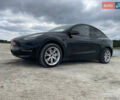 Черный Тесла Model Y, объемом двигателя 0 л и пробегом 83 тыс. км за 25500 $, фото 9 на Automoto.ua