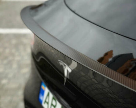 Чорний Тесла Model Y, об'ємом двигуна 0 л та пробігом 21 тис. км за 45000 $, фото 13 на Automoto.ua