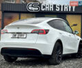 Тесла Model Y 2022 у Стрые на Automoto.ua Чорний Тесла Model Y, об'ємом двигуна 0 л та пробігом 61 тис. км за 27400 $, фото 53 на Automoto.ua
