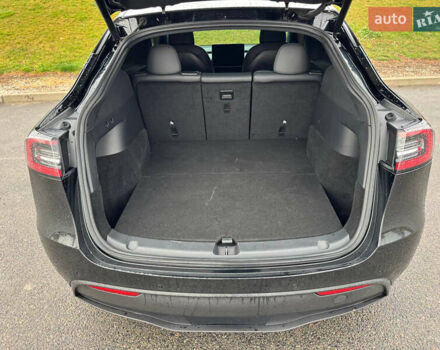 Чорний Тесла Model Y, об'ємом двигуна 0 л та пробігом 53 тис. км за 30500 $, фото 18 на Automoto.ua