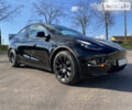 Черный Тесла Model Y, объемом двигателя 0 л и пробегом 25 тыс. км за 24999 $, фото 1 на Automoto.ua