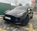 Черный Тесла Model Y, объемом двигателя 0 л и пробегом 67 тыс. км за 27500 $, фото 1 на Automoto.ua