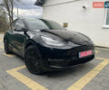 Тесла Model Y 2022 у Моршин на Automoto.ua Чорний Тесла Model Y, об'ємом двигуна 0 л та пробігом 67 тис. км за 27700 $, фото 32 на Automoto.ua