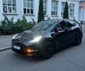 Черный Тесла Model Y, объемом двигателя 0 л и пробегом 77 тыс. км за 28900 $, фото 1 на Automoto.ua