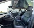 Черный Тесла Model Y, объемом двигателя 0 л и пробегом 73 тыс. км за 27890 $, фото 15 на Automoto.ua