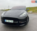 Чорний Тесла Model Y, об'ємом двигуна 0 л та пробігом 53 тис. км за 30500 $, фото 1 на Automoto.ua