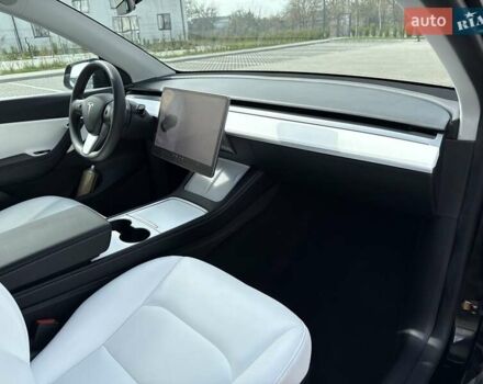 Тесла Model Y 2022 в Луцке на Automoto.ua Черный Тесла Model Y, объемом двигателя 0 л и пробегом 222 тыс. км за 19999 $, фото 42 на Automoto.ua