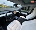 Черный Тесла Model Y, объемом двигателя 0 л и пробегом 85 тыс. км за 28000 $, фото 12 на Automoto.ua