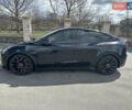 Черный Тесла Model Y, объемом двигателя 0 л и пробегом 36 тыс. км за 40800 $, фото 6 на Automoto.ua