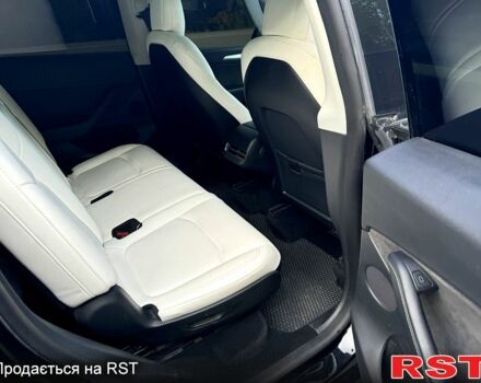 Чорний Тесла Model Y, об'ємом двигуна 0 л та пробігом 24 тис. км за 24500 $, фото 4 на Automoto.ua