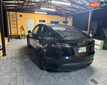 Черный Тесла Model Y, объемом двигателя 0 л и пробегом 89 тыс. км за 25500 $, фото 16 на Automoto.ua
