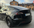 Черный Тесла Model Y, объемом двигателя 0 л и пробегом 17 тыс. км за 30000 $, фото 27 на Automoto.ua