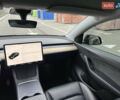 Черный Тесла Model Y, объемом двигателя 0 л и пробегом 61 тыс. км за 22900 $, фото 24 на Automoto.ua