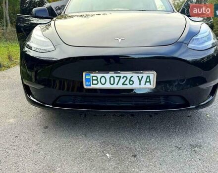 Чорний Тесла Model Y, об'ємом двигуна 0 л та пробігом 24 тис. км за 24500 $, фото 10 на Automoto.ua