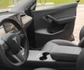 Черный Тесла Model Y, объемом двигателя 0 л и пробегом 46 тыс. км за 25900 $, фото 8 на Automoto.ua