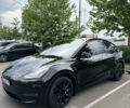Черный Тесла Model Y, объемом двигателя 0 л и пробегом 43 тыс. км за 29900 $, фото 14 на Automoto.ua