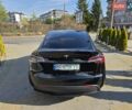 Черный Тесла Model Y, объемом двигателя 0 л и пробегом 27 тыс. км за 28999 $, фото 8 на Automoto.ua