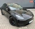 Черный Тесла Model Y, объемом двигателя 0 л и пробегом 84 тыс. км за 27500 $, фото 28 на Automoto.ua