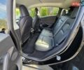 Черный Тесла Model Y, объемом двигателя 0 л и пробегом 27 тыс. км за 28999 $, фото 15 на Automoto.ua