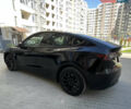 Черный Тесла Model Y, объемом двигателя 0 л и пробегом 84 тыс. км за 27900 $, фото 6 на Automoto.ua