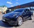Черный Тесла Model Y, объемом двигателя 0 л и пробегом 92 тыс. км за 25000 $, фото 6 на Automoto.ua