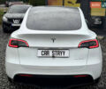 Тесла Model Y 2022 у Стрые на Automoto.ua Чорний Тесла Model Y, об'ємом двигуна 0 л та пробігом 61 тис. км за 27400 $, фото 60 на Automoto.ua