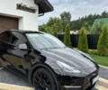 Черный Тесла Model Y, объемом двигателя 0 л и пробегом 74 тыс. км за 27999 $, фото 13 на Automoto.ua