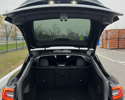 Черный Тесла Model Y, объемом двигателя 0 л и пробегом 61 тыс. км за 22900 $, фото 30 на Automoto.ua