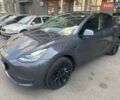 Черный Тесла Model Y, объемом двигателя 0 л и пробегом 73 тыс. км за 26800 $, фото 1 на Automoto.ua