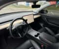 Черный Тесла Model Y, объемом двигателя 0 л и пробегом 61 тыс. км за 22900 $, фото 19 на Automoto.ua