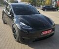 Тесла Model Y 2022 у Ковель на Automoto.ua Чорний Тесла Model Y, об'ємом двигуна 0 л та пробігом 80 тис. км за 27400 $, фото 8 на Automoto.ua