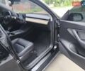Черный Тесла Model Y, объемом двигателя 0 л и пробегом 66 тыс. км за 23990 $, фото 5 на Automoto.ua