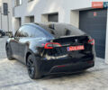 Черный Тесла Model Y, объемом двигателя 0 л и пробегом 48 тыс. км за 28999 $, фото 10 на Automoto.ua