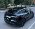 Черный Тесла Model Y, объемом двигателя 0 л и пробегом 77 тыс. км за 28900 $, фото 5 на Automoto.ua