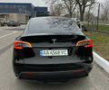 Черный Тесла Model Y, объемом двигателя 0 л и пробегом 61 тыс. км за 22900 $, фото 12 на Automoto.ua