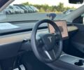 Черный Тесла Model Y, объемом двигателя 0 л и пробегом 73 тыс. км за 27890 $, фото 13 на Automoto.ua