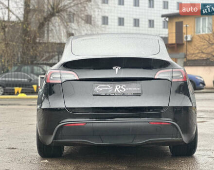 Чорний Тесла Model Y, об'ємом двигуна 0 л та пробігом 27 тис. км за 28900 $, фото 8 на Automoto.ua