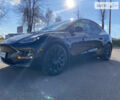 Черный Тесла Model Y, объемом двигателя 0 л и пробегом 25 тыс. км за 24999 $, фото 4 на Automoto.ua