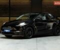 Черный Тесла Model Y, объемом двигателя 0 л и пробегом 155 тыс. км за 23000 $, фото 1 на Automoto.ua