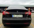 Черный Тесла Model Y, объемом двигателя 0 л и пробегом 20 тыс. км за 40990 $, фото 3 на Automoto.ua