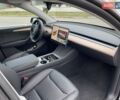 Черный Тесла Model Y, объемом двигателя 0 л и пробегом 28 тыс. км за 54192 $, фото 19 на Automoto.ua