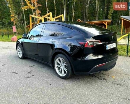 Чорний Тесла Model Y, об'ємом двигуна 0 л та пробігом 24 тис. км за 24500 $, фото 1 на Automoto.ua