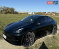 Тесла Model Y 2022 в Тернополе на Automoto.ua Черный Тесла Model Y, объемом двигателя 0 л и пробегом 81 тыс. км за 25600 $, фото 2 на Automoto.ua
