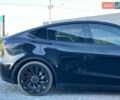 Черный Тесла Model Y, объемом двигателя 0 л и пробегом 73 тыс. км за 27890 $, фото 5 на Automoto.ua
