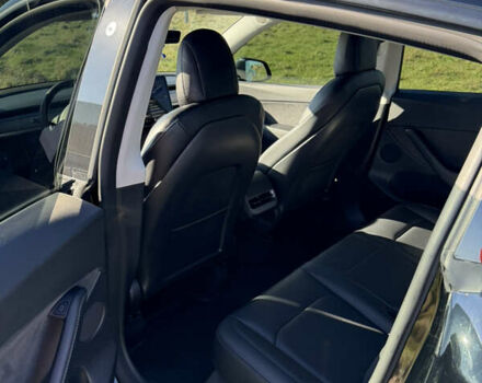 Тесла Model Y 2022 в Тернополе на Automoto.ua Черный Тесла Model Y, объемом двигателя 0 л и пробегом 81 тыс. км за 25600 $, фото 11 на Automoto.ua